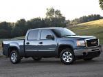 GMC Sierra Crew Cab 2006 года